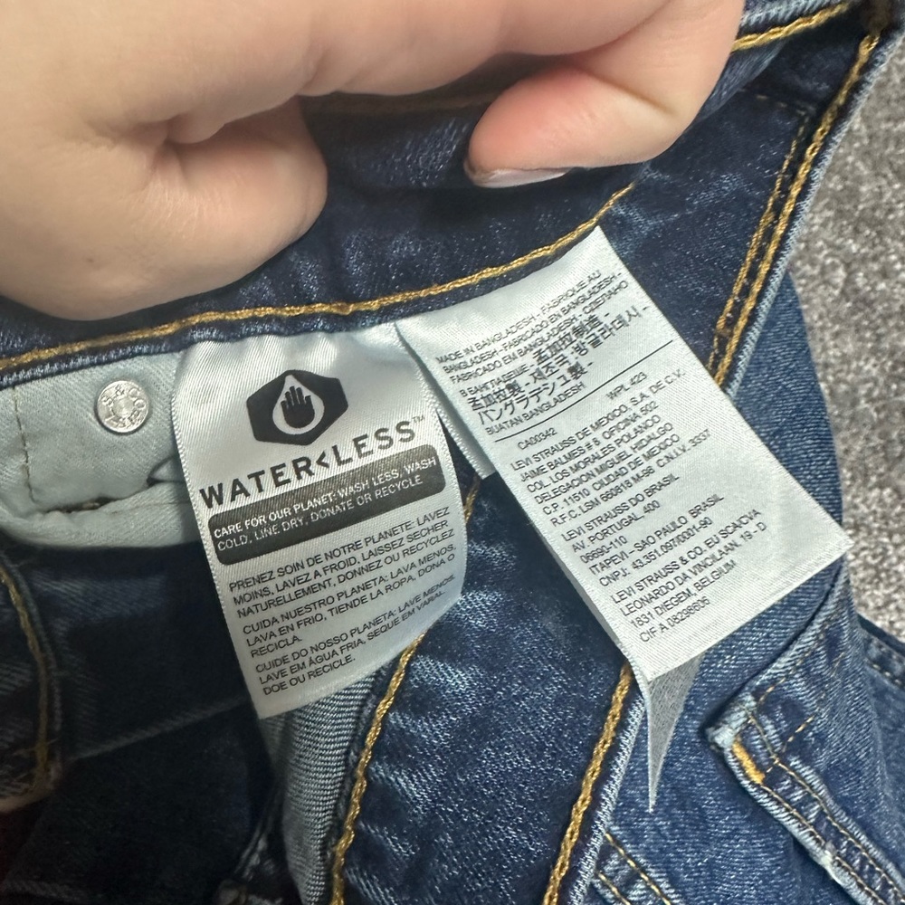 Levi bootcut jeans - Picture 2 of 5